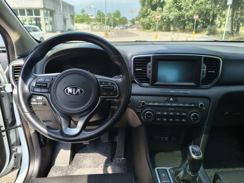 Kia Sportage usata a Padova (10)