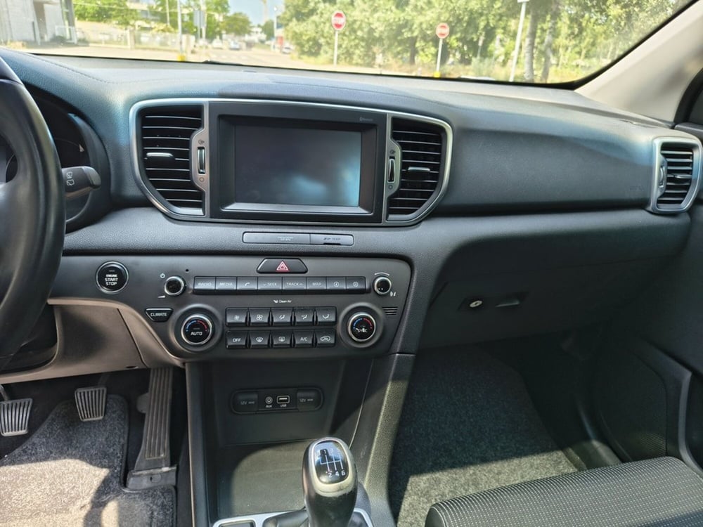 Kia Sportage usata a Padova (11)