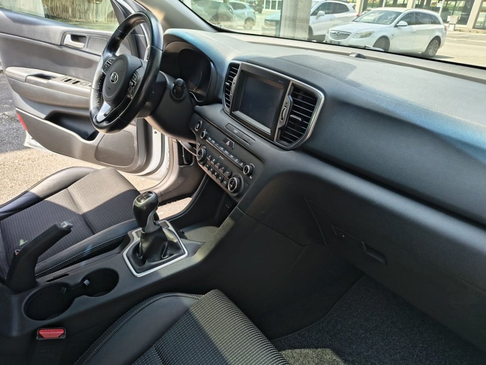 Kia Sportage usata a Padova (12)