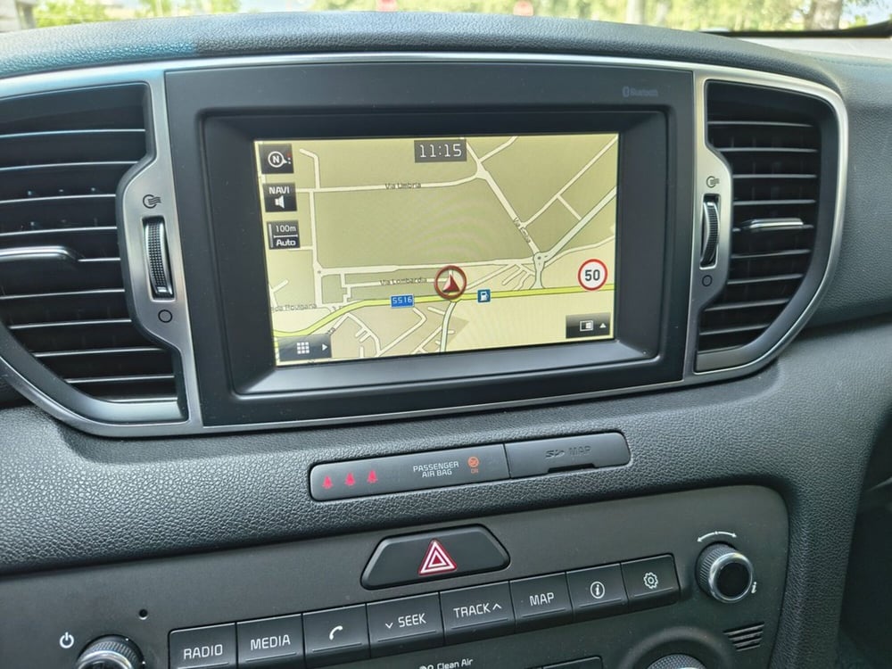 Kia Sportage usata a Padova (13)