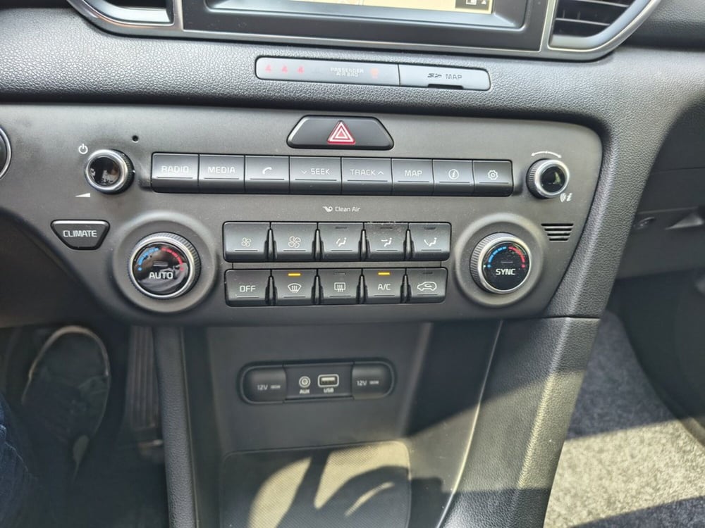 Kia Sportage usata a Padova (14)