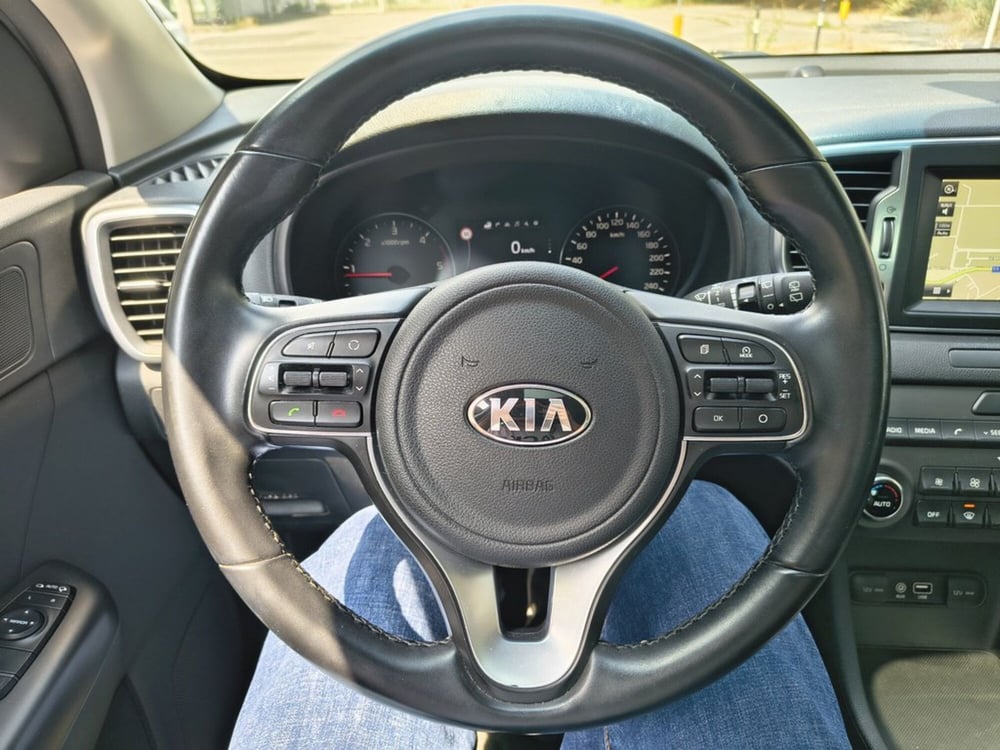 Kia Sportage usata a Padova (15)