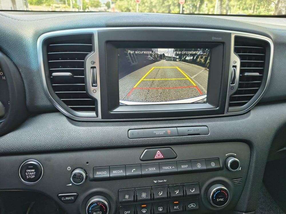 Kia Sportage usata a Padova (16)