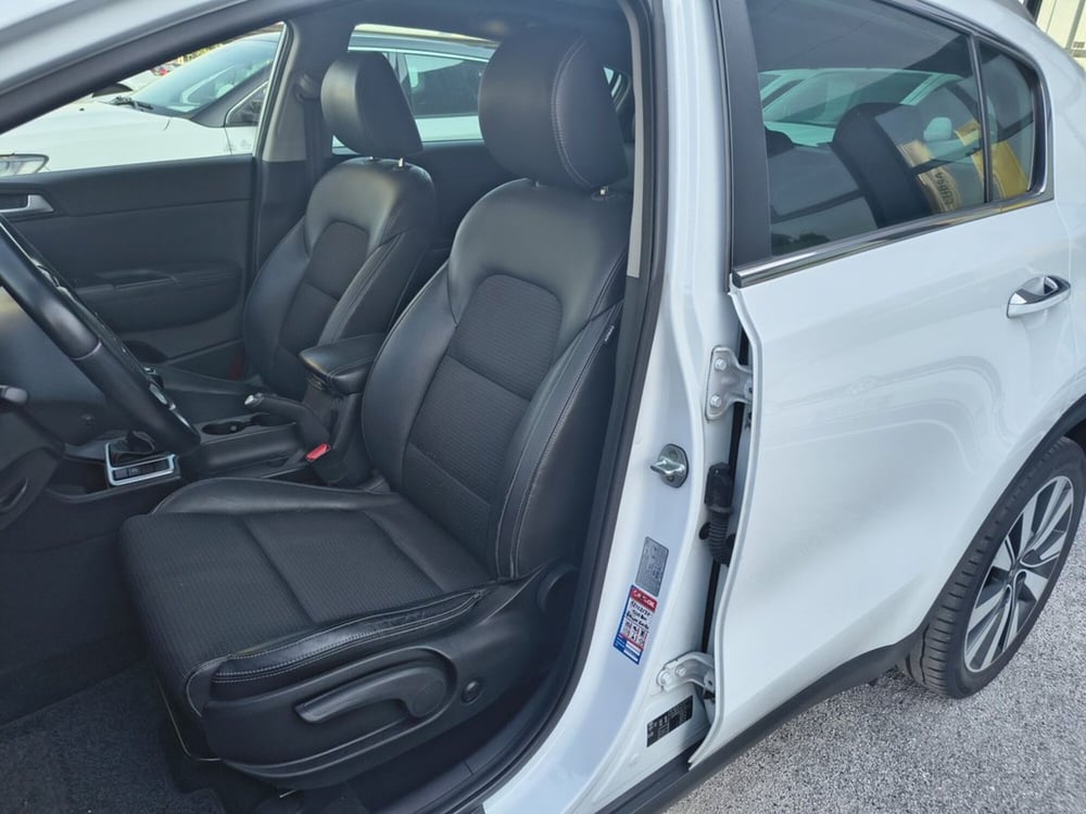 Kia Sportage usata a Padova (17)