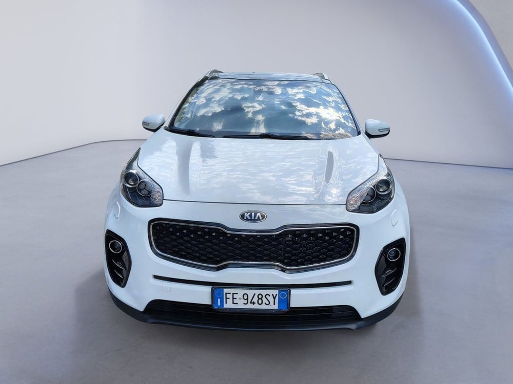 Kia Sportage usata a Padova (2)