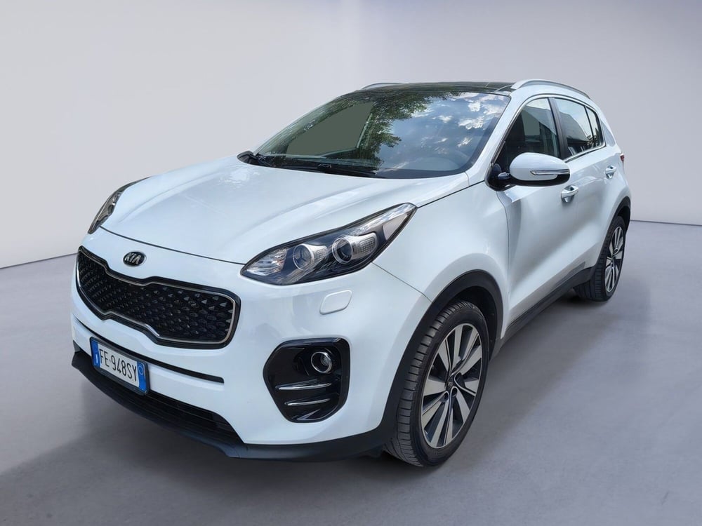 Kia Sportage usata a Padova (3)
