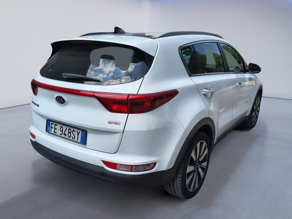 Kia Sportage usata a Padova (4)