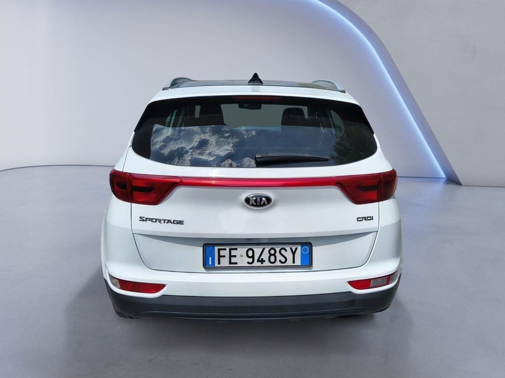Kia Sportage usata a Padova (5)