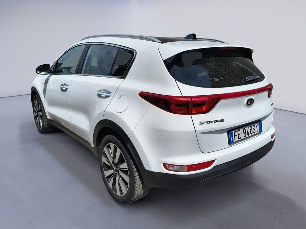 Kia Sportage usata a Padova (6)