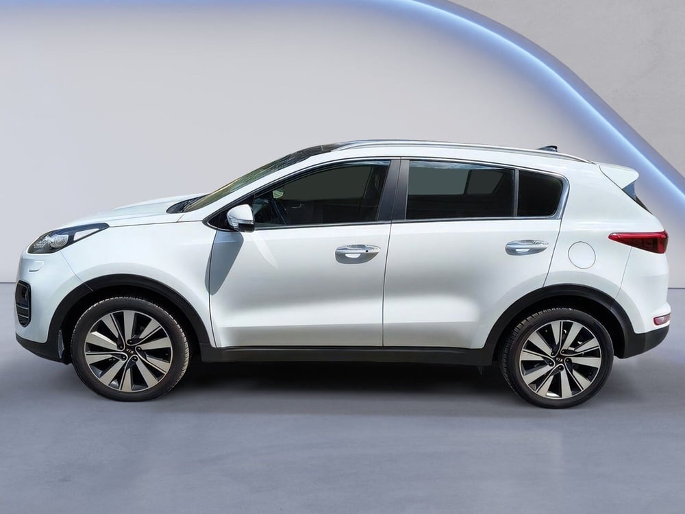 Kia Sportage usata a Padova (7)