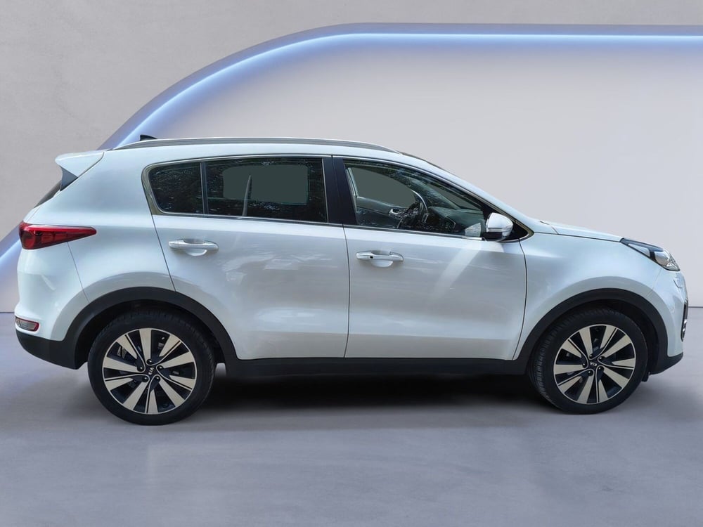 Kia Sportage usata a Padova (8)