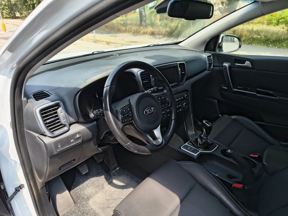 Kia Sportage usata a Padova (9)