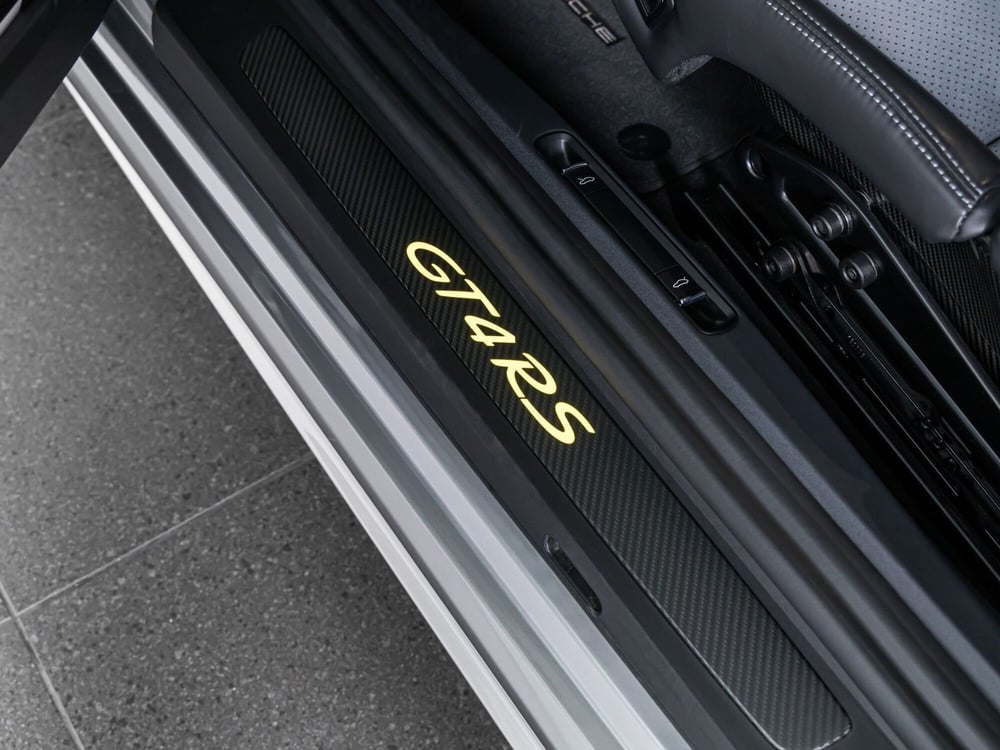 Porsche 718 Cayman  usata a Firenze (10)