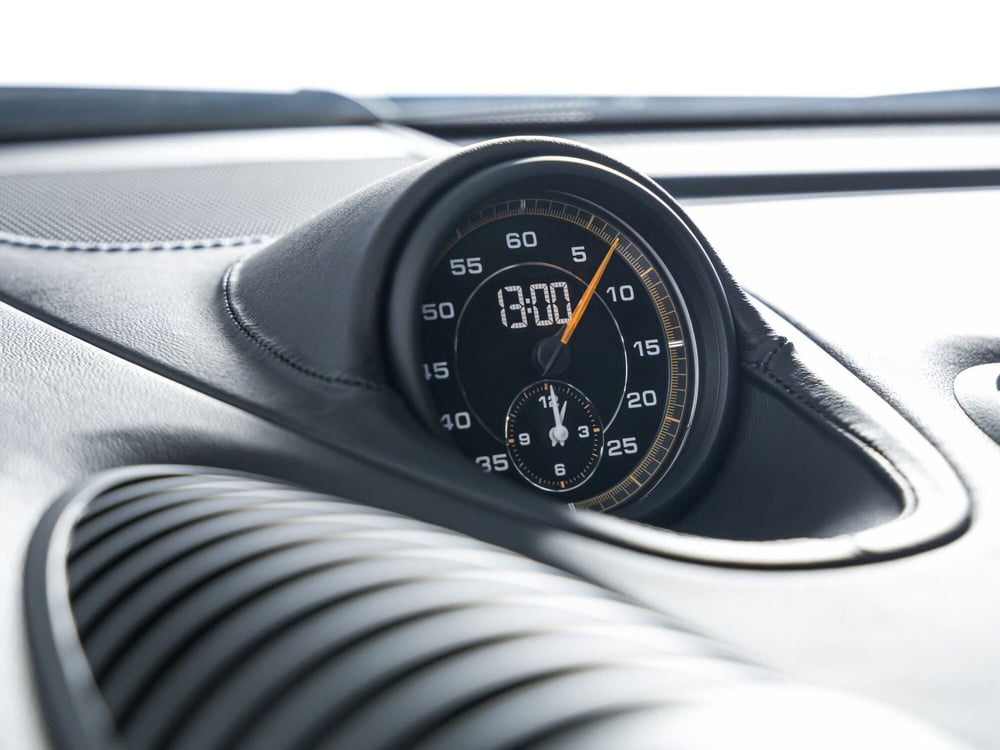 Porsche 718 Cayman  usata a Firenze (12)