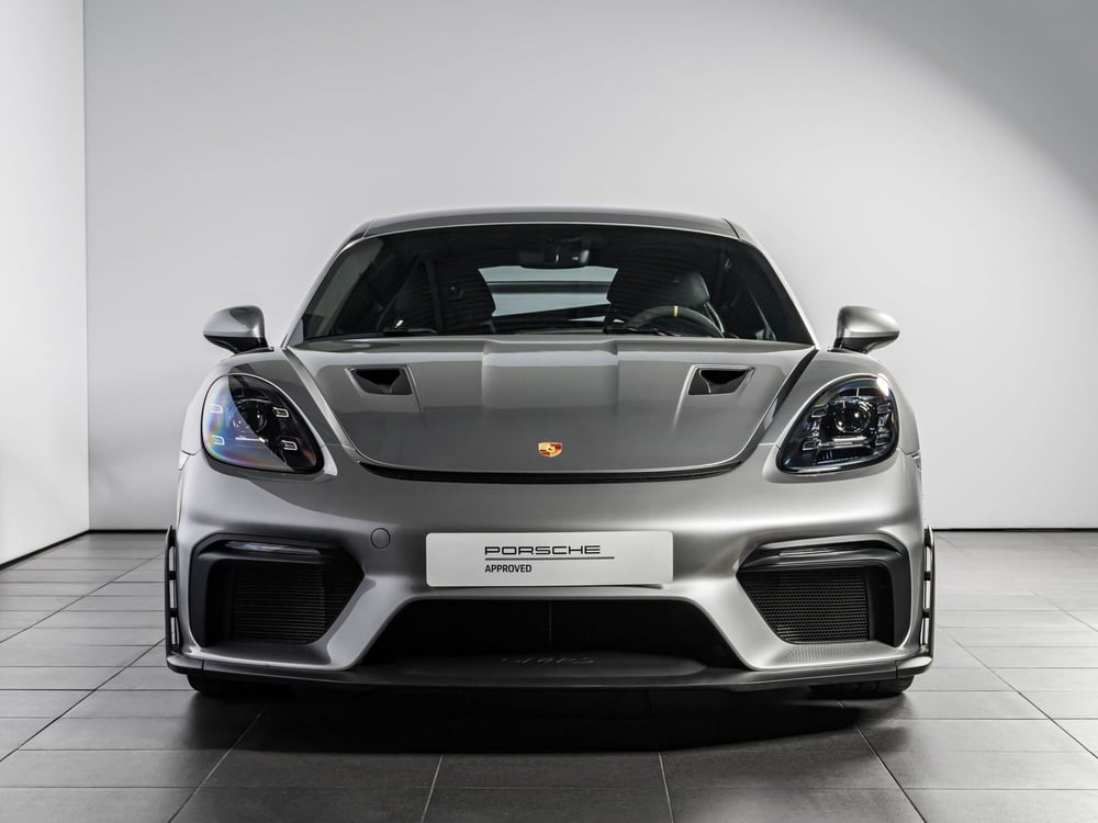 Porsche 718 Cayman  usata a Firenze (2)