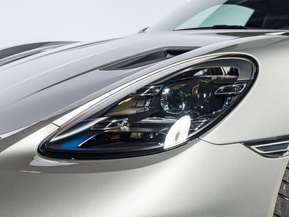Porsche 718 Cayman  usata a Firenze (4)