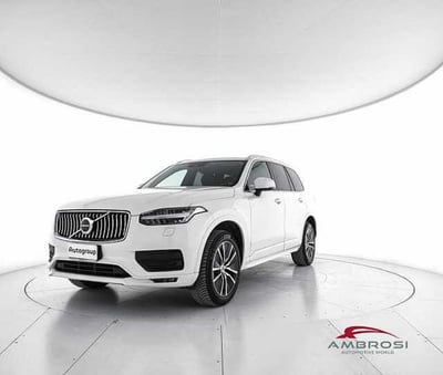 Volvo XC90 D5 AWD Geartronic 7 posti Momentum del 2019 usata a Corciano