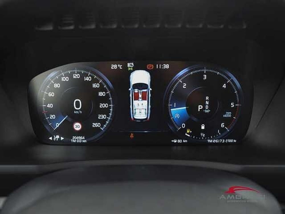 Volvo XC90 usata a Perugia (15)