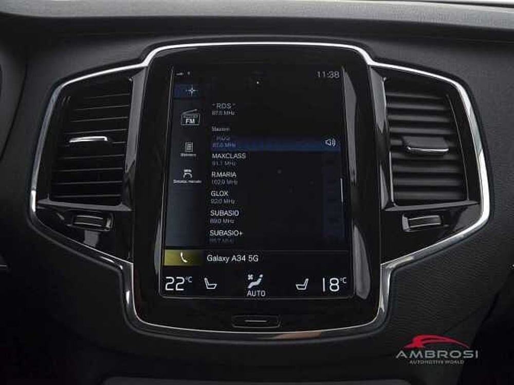 Volvo XC90 usata a Perugia (16)