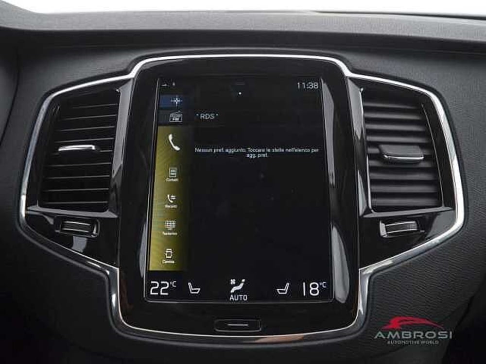 Volvo XC90 usata a Perugia (17)