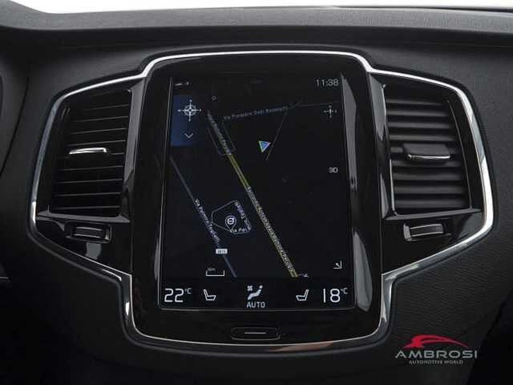 Volvo XC90 usata a Perugia (18)