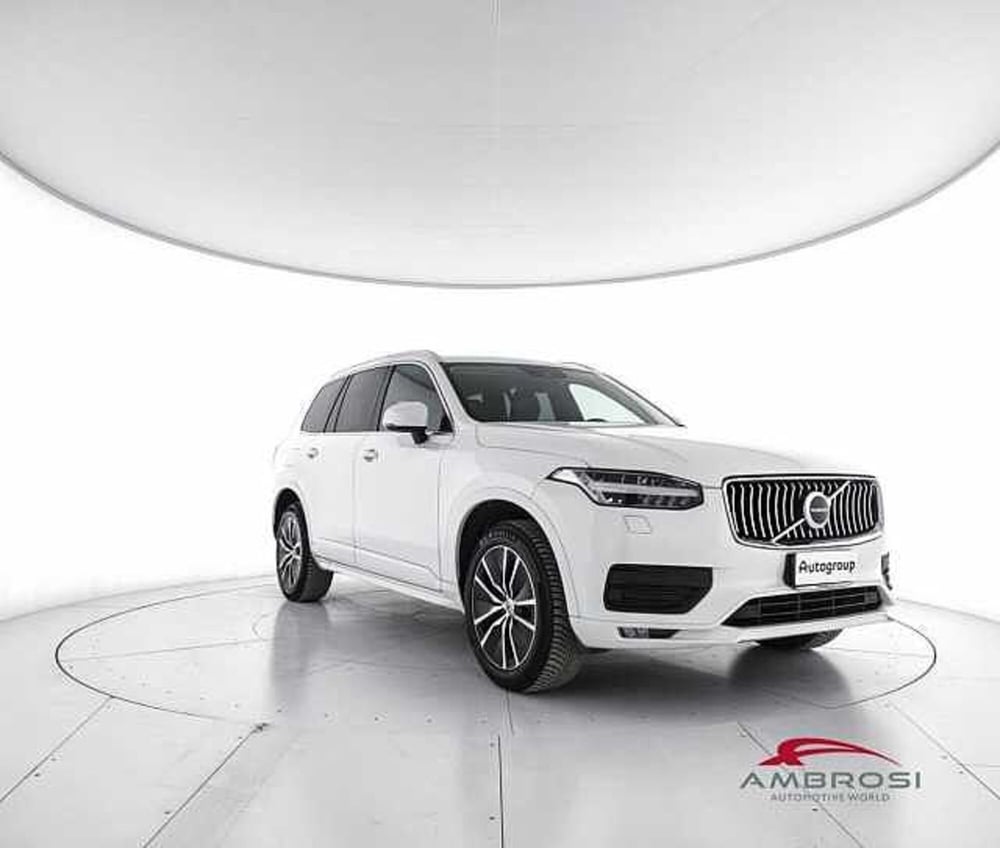 Volvo XC90 usata a Perugia (2)