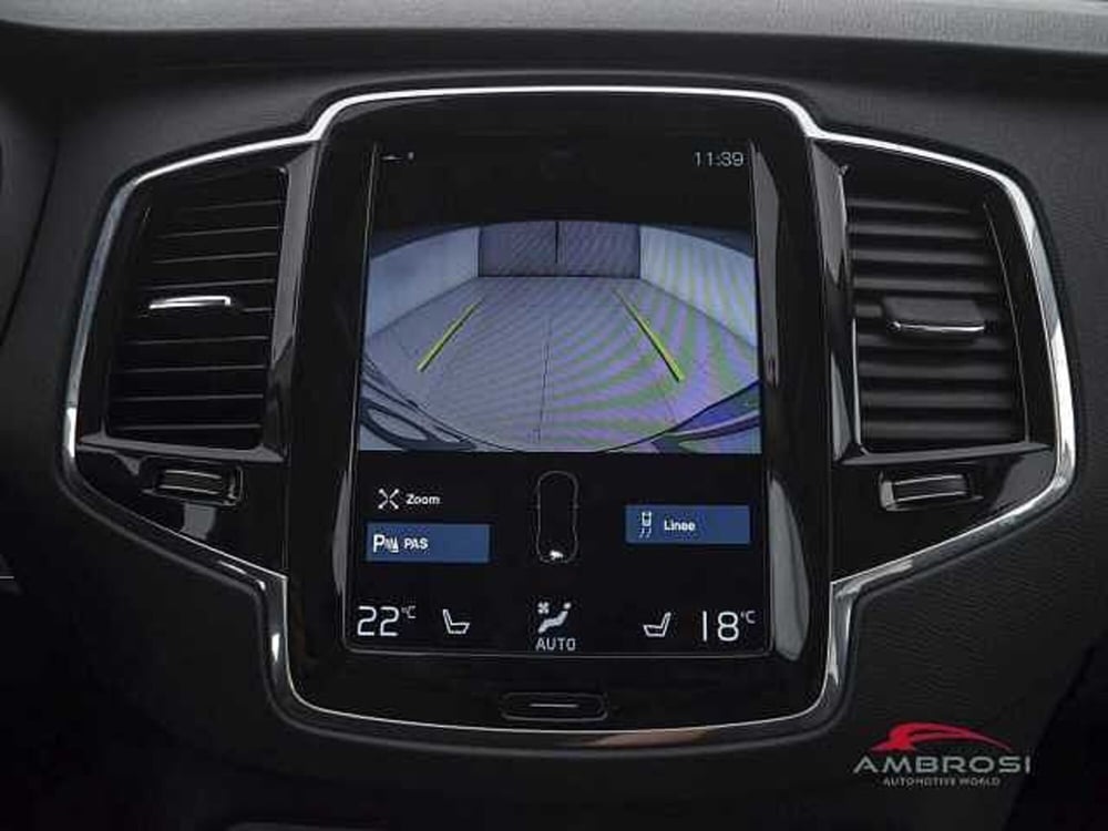 Volvo XC90 usata a Perugia (20)