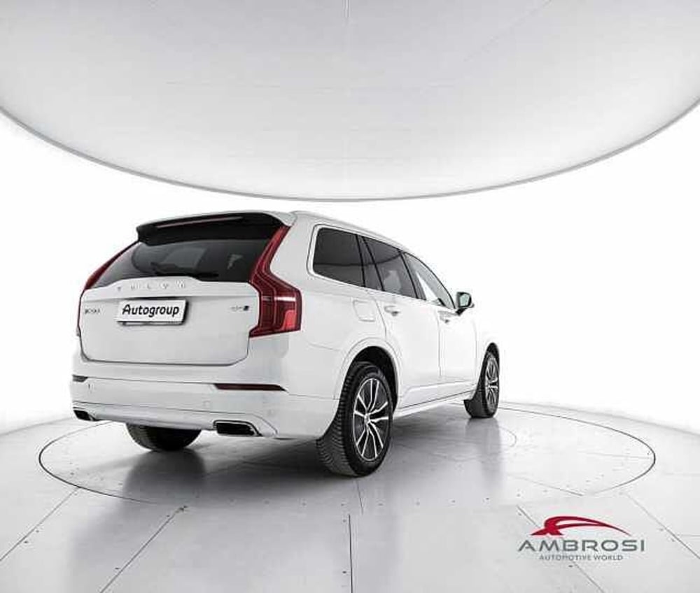 Volvo XC90 usata a Perugia (3)