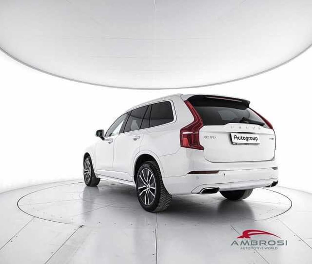 Volvo XC90 usata a Perugia (4)