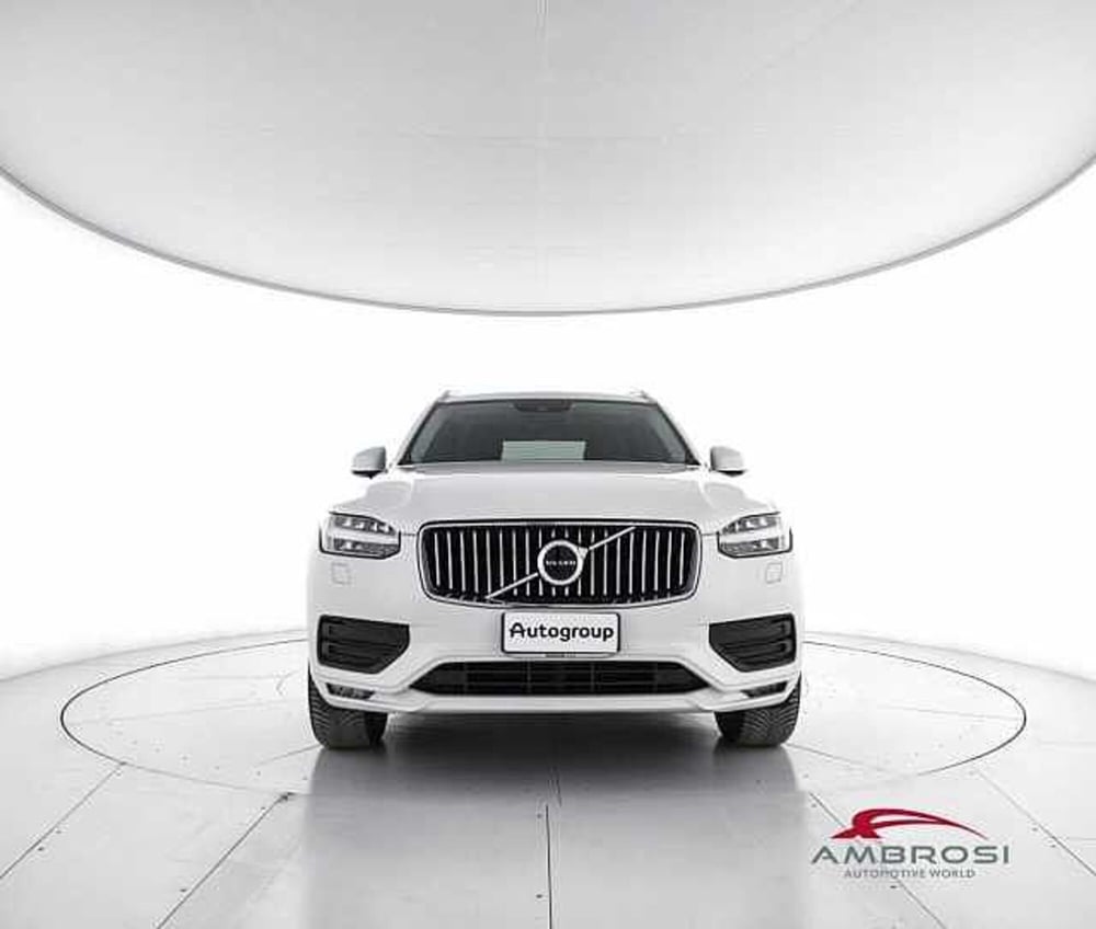 Volvo XC90 usata a Perugia (5)