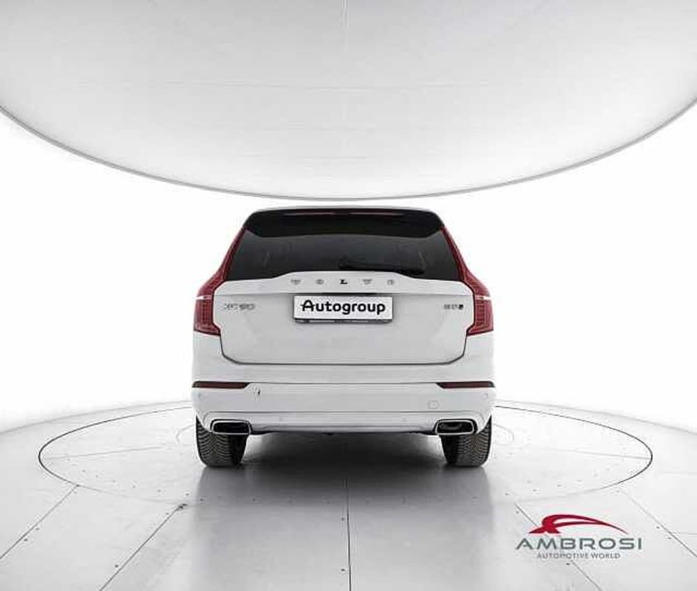 Volvo XC90 usata a Perugia (6)