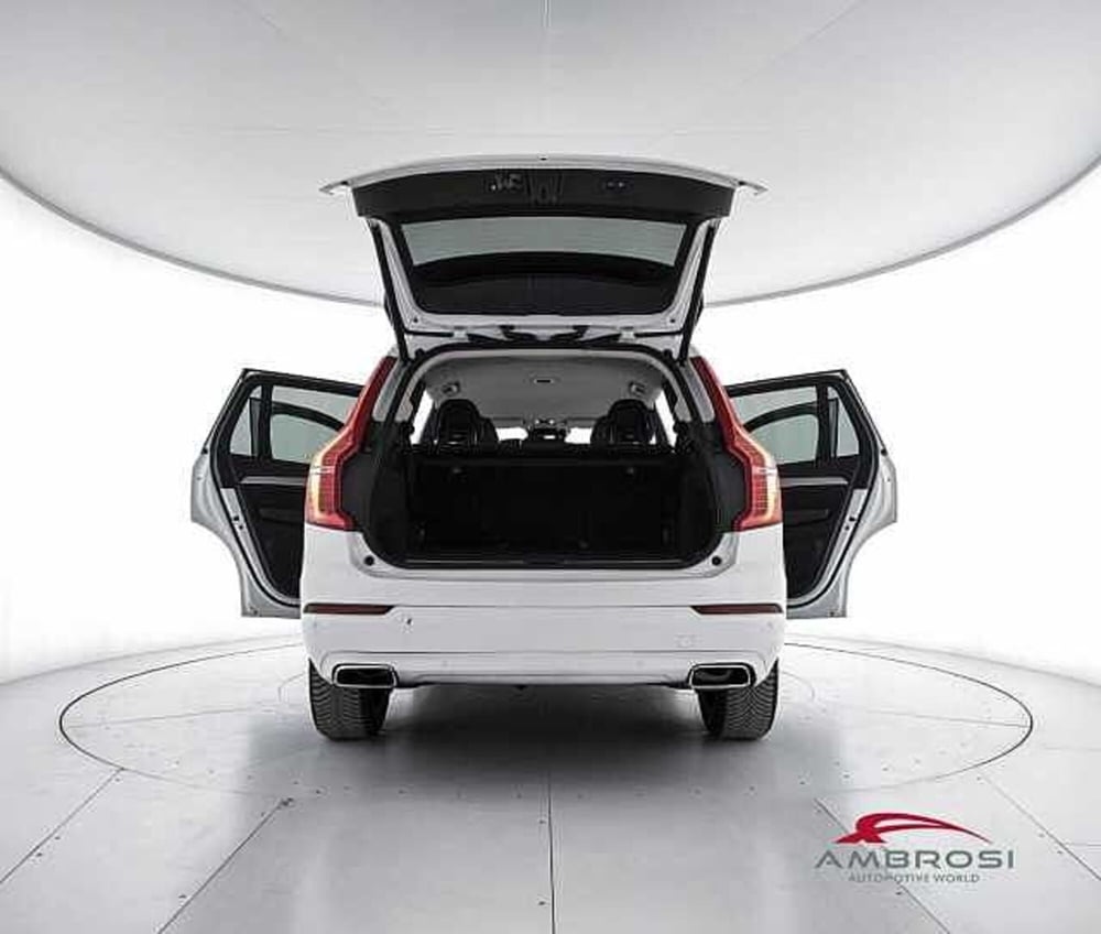 Volvo XC90 usata a Perugia (7)