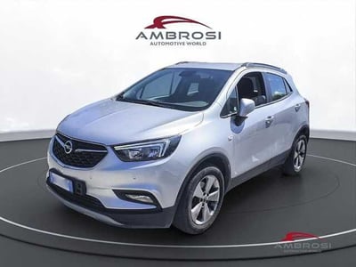 Opel Mokka 1.4 Turbo GPL Tech 140CV 4x2 Innovation del 2017 usata a Corciano