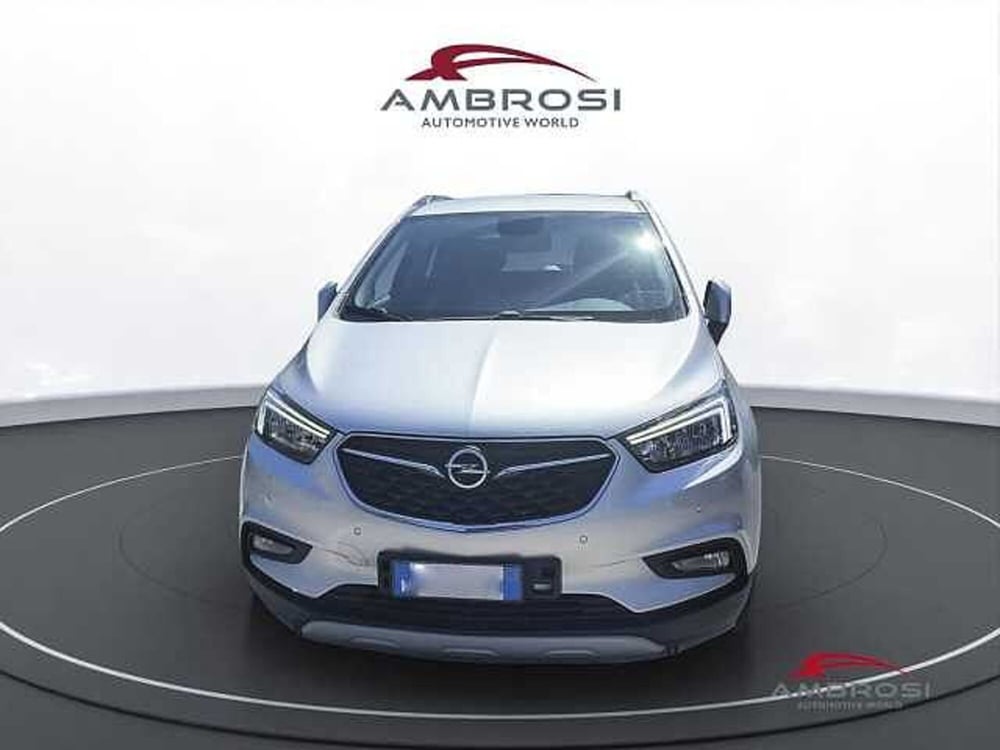 Opel Mokka usata a Perugia (6)