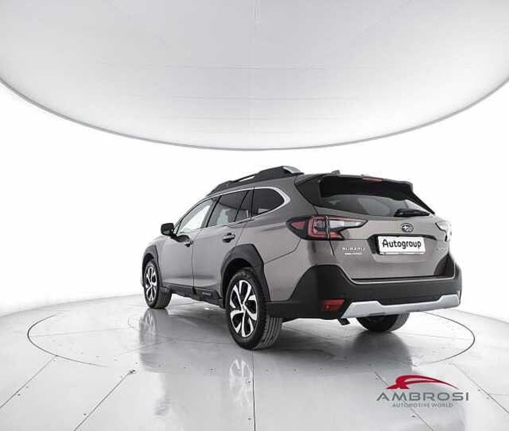 Subaru Outback usata a Perugia (4)