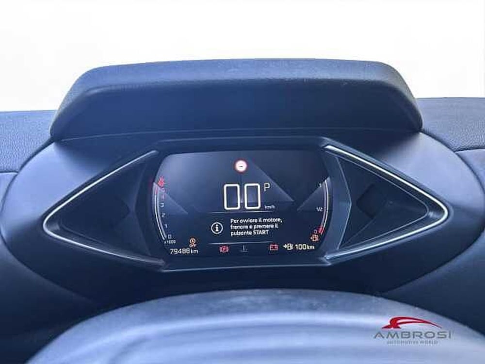 Ds DS 3 usata a Perugia (12)