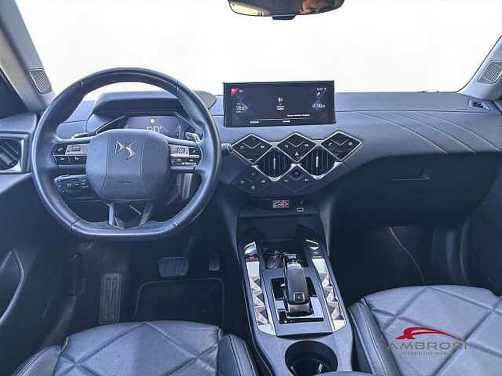 Ds DS 3 usata a Perugia (14)