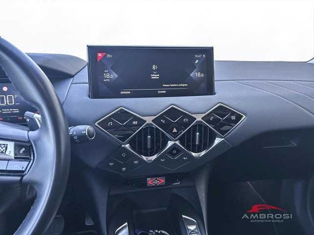 Ds DS 3 usata a Perugia (16)