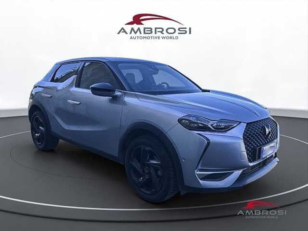Ds DS 3 usata a Perugia (2)