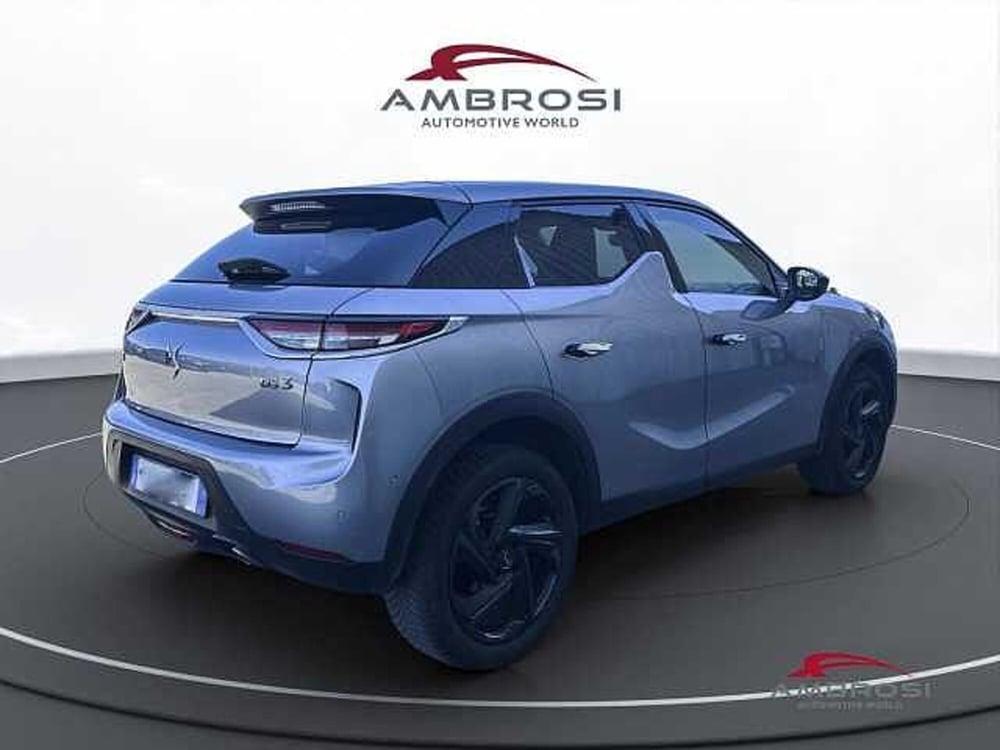 Ds DS 3 usata a Perugia (3)