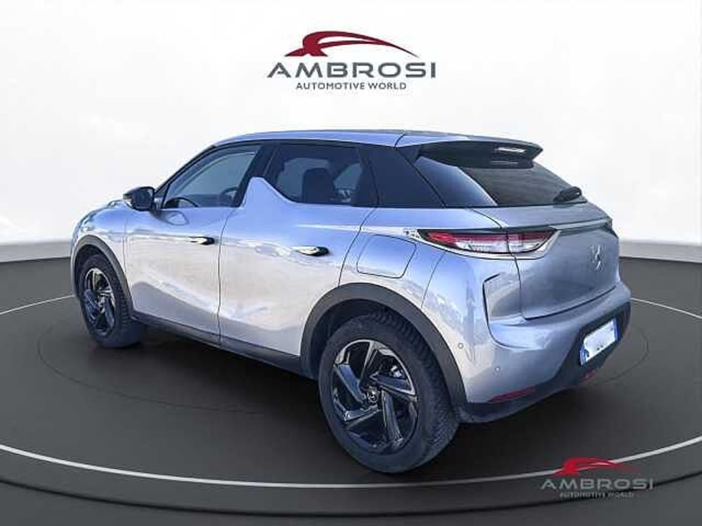 Ds DS 3 usata a Perugia (4)