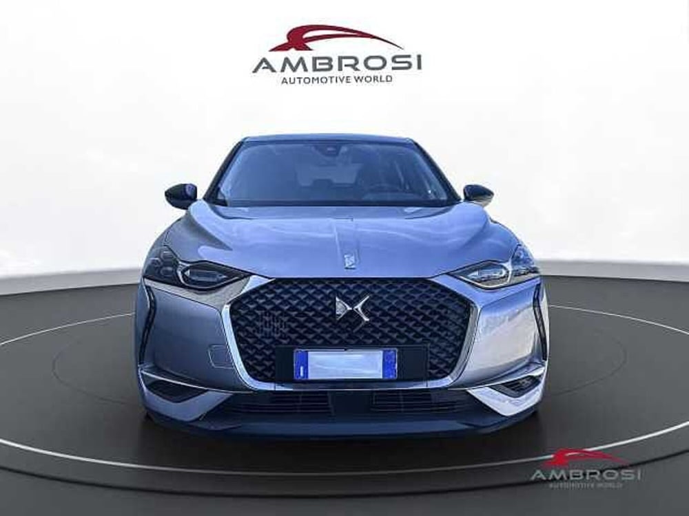 Ds DS 3 usata a Perugia (7)