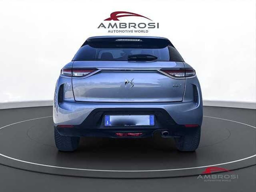 Ds DS 3 usata a Perugia (8)
