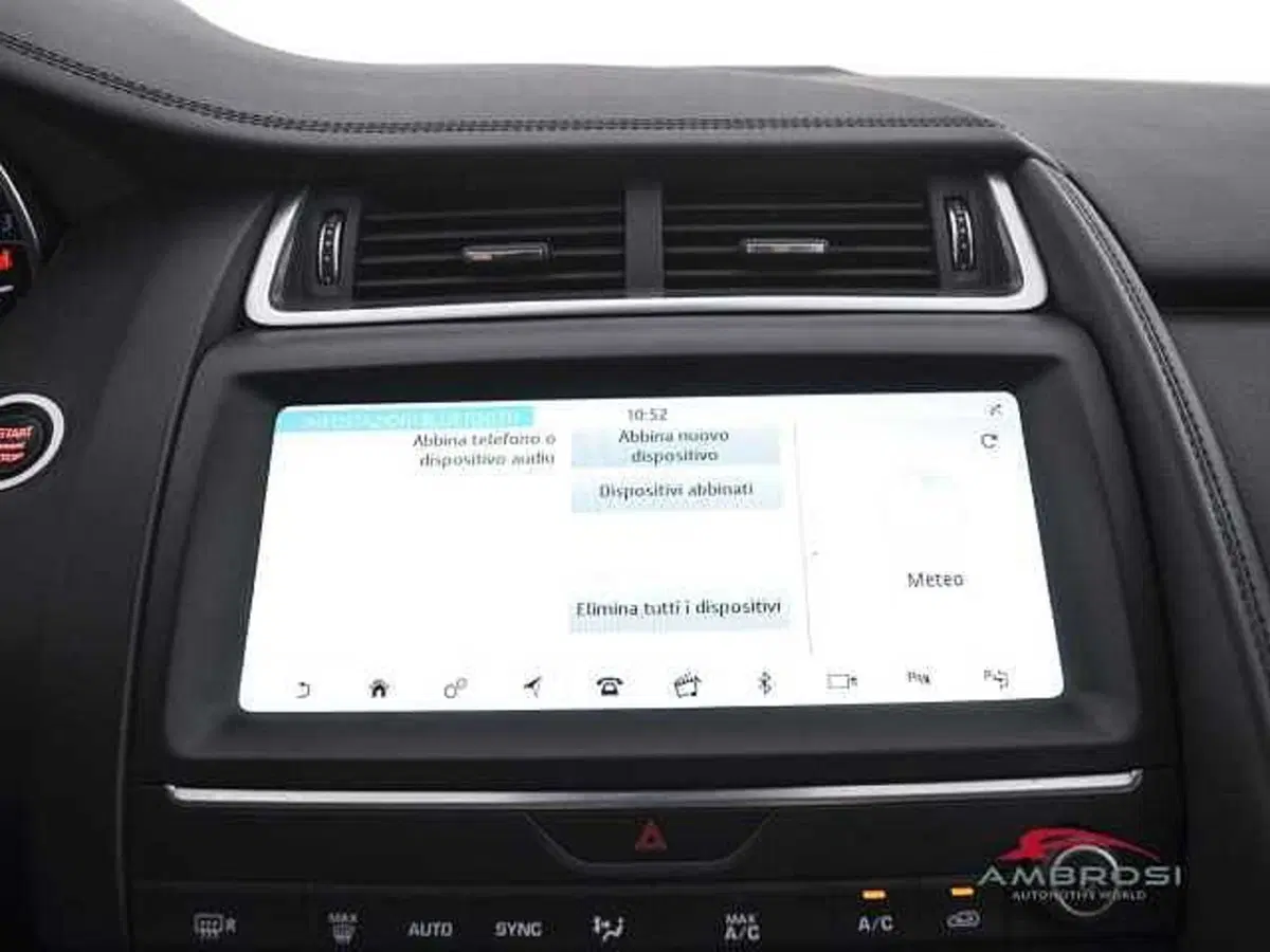 Jaguar E-Pace usata a Perugia (15)