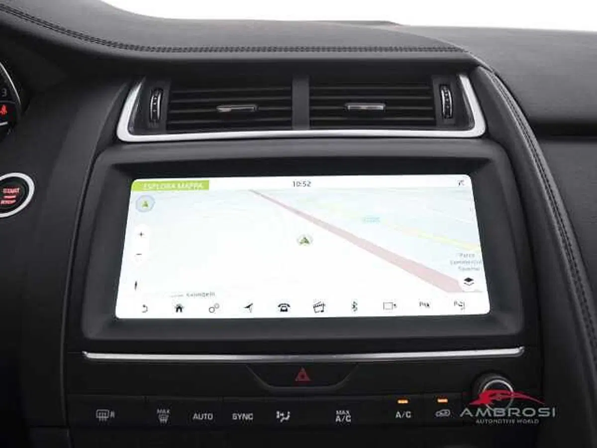 Jaguar E-Pace usata a Perugia (17)