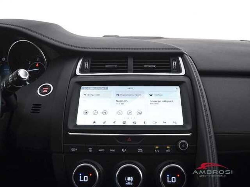 Jaguar E-Pace usata a Perugia (19)