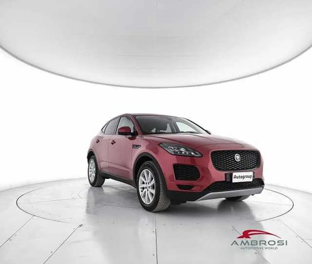 Jaguar E-Pace usata a Perugia (2)