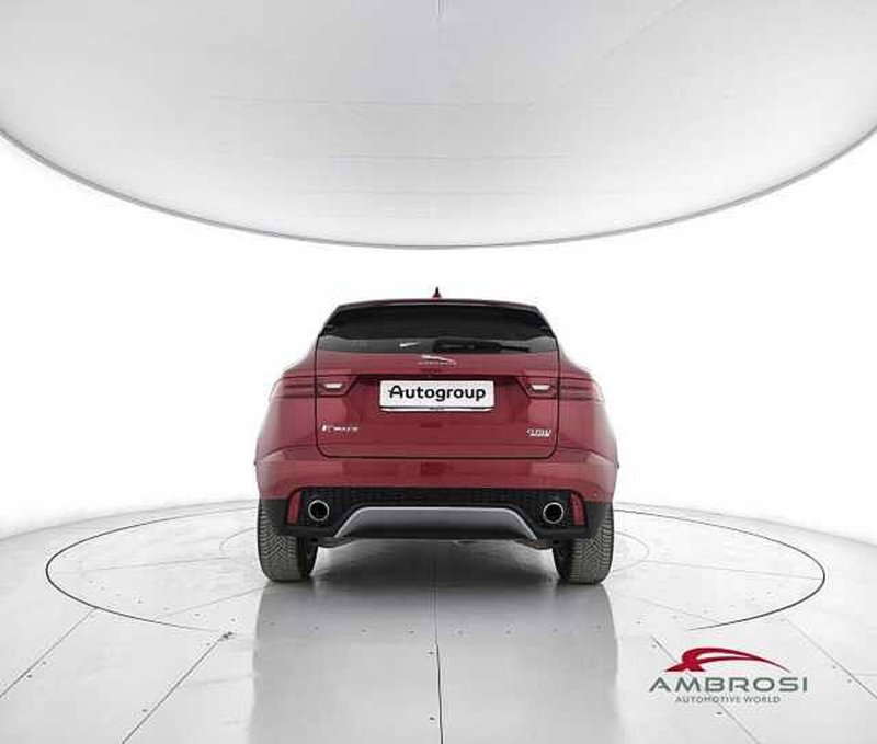 Jaguar E-Pace usata a Perugia (6)