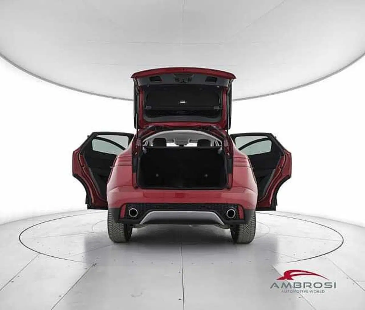 Jaguar E-Pace usata a Perugia (7)