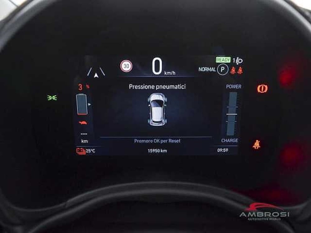 Fiat 500e usata a Perugia (13)